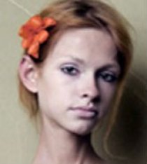 Фотография «Изабель Каро»