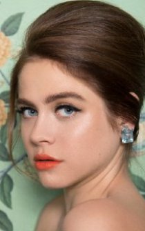 Фотография «Оливия Луккарди»