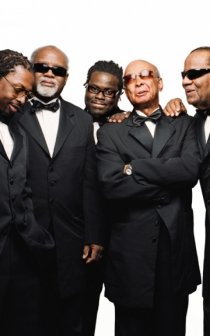 Фотография «The Blind Boys of Alabama»