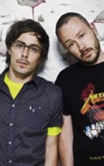 Фотография «Basement Jaxx»
