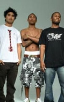 Фотография «N.E.R.D.»