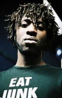 Фотография «Kele Okereke»