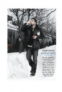 Фотография «Nicolas Entel»