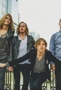 Фотография «Cage The Elephant»
