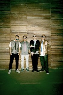 Фотография «Far East Movement»