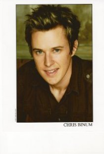 Фотография «Chris Binum»