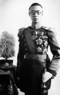 Фотография «Пу И»