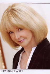 Фотография «Christina Challey»