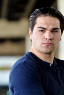 Фотография «Дьюк Дэвис Робертс»