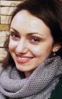 Фотография «Полина Динова»