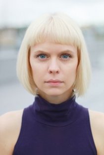 Фотография «Амелия Харрис»