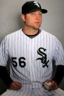 Фотография «Mark Buehrle»