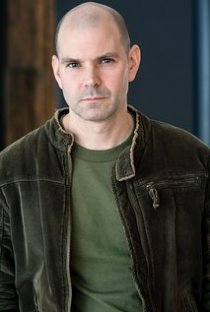 Фотография «Matthew Ritchie»