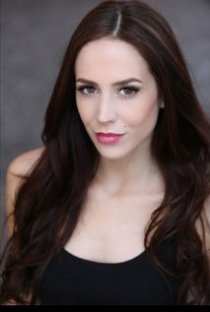 Фотография «Stephanie Marie Wright»