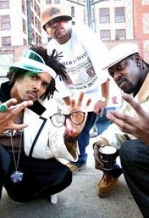 Фотография «Digital Underground»