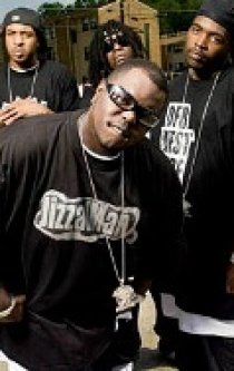 Фотография «Dem Franchize Boyz»