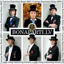 Фотография «Bonaparti.lv»
