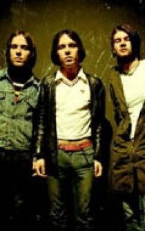 Фотография «The Cribs»
