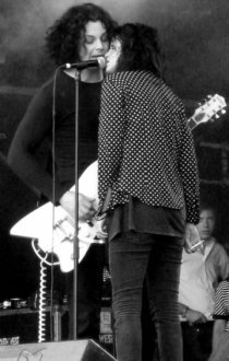 Фотография «The Dead Weather»
