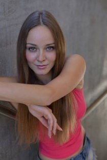 Фотография «Лаура Билгери»