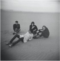 Фотография «Mystery Jets»