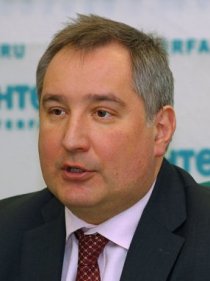 Фотография «Дмитрий Рогозин»