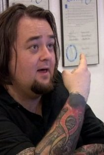 Фотография «Austin 'Chumlee' Russell»