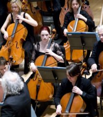 Фотография «BBC Scottish Symphony Orchestra»