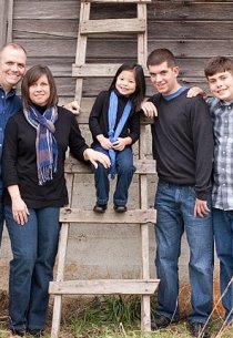 Фотография «The Whittaker Family»