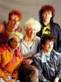 Фотография «Kajagoogoo»