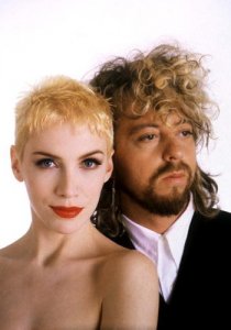 Фотография «Eurythmics»