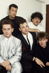 Фотография «Frankie Goes to Hollywood»