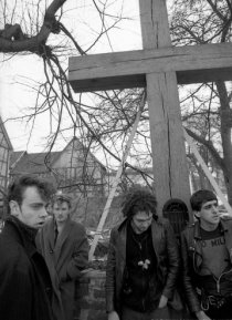Фотография «Killing Joke»
