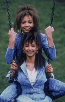 Фотография «Mel & Kim»