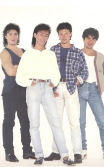 Фотография «Pseudo Echo»