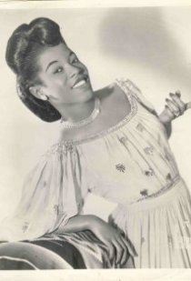 Фотография «Marie Knight»