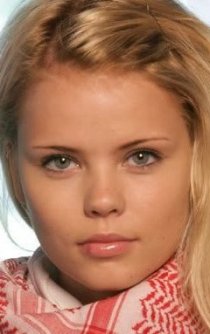 Фотография «Камилла Алнес»