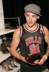 Фотография «Jacob Hoggard»