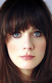 Фотография «Зои Дешанель»