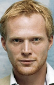 Фотография «Пол Беттани»