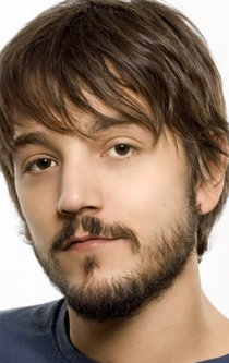 Фотография «Диего Луна»