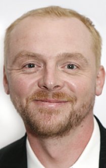 Фотография «Саймон Пегг»