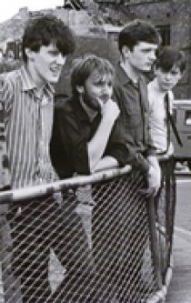 Фотография «Joy Division»