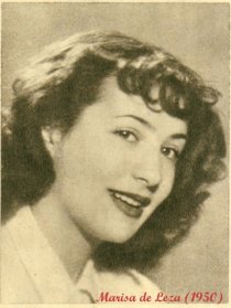 Фотография «Мариса де Леса»