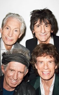 Фотография «The Rolling Stones»