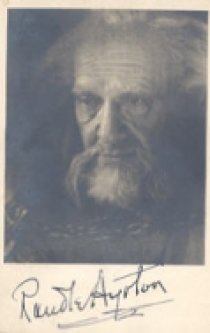 Фотография «Рэндл Айртон»