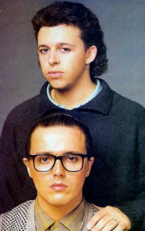Фотография «Tears for Fears»
