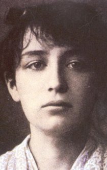 Фотография «Камилла Клодель»