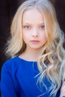 Фотография «Амайя Миллер»