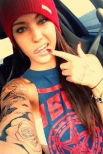 Фотография «Isabelle Gory»